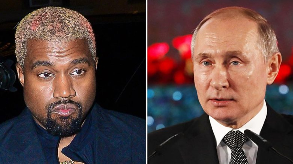 Kremlin'den Kanye West açıklaması: Muhatap değiliz