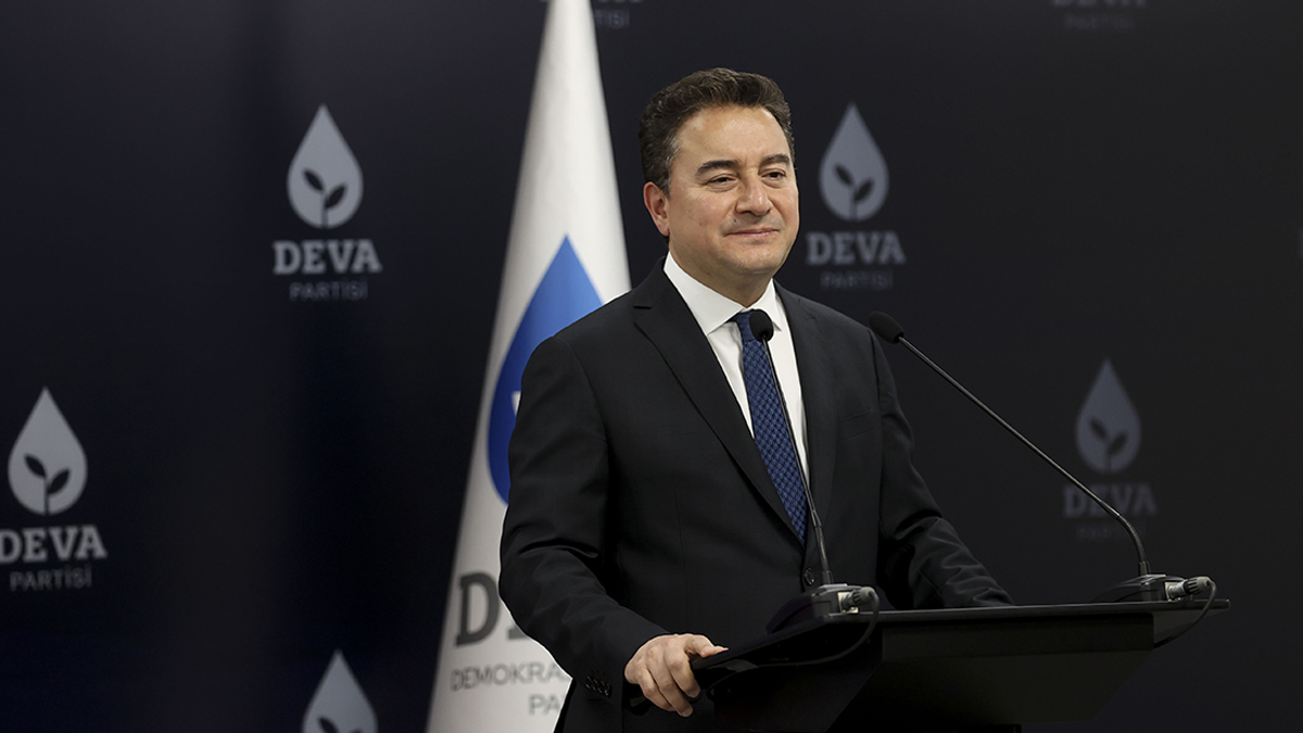 Babacan'dan seçim ittifakı açıklaması: Geçiş sürecinde tam mutabakat sağlarsak...