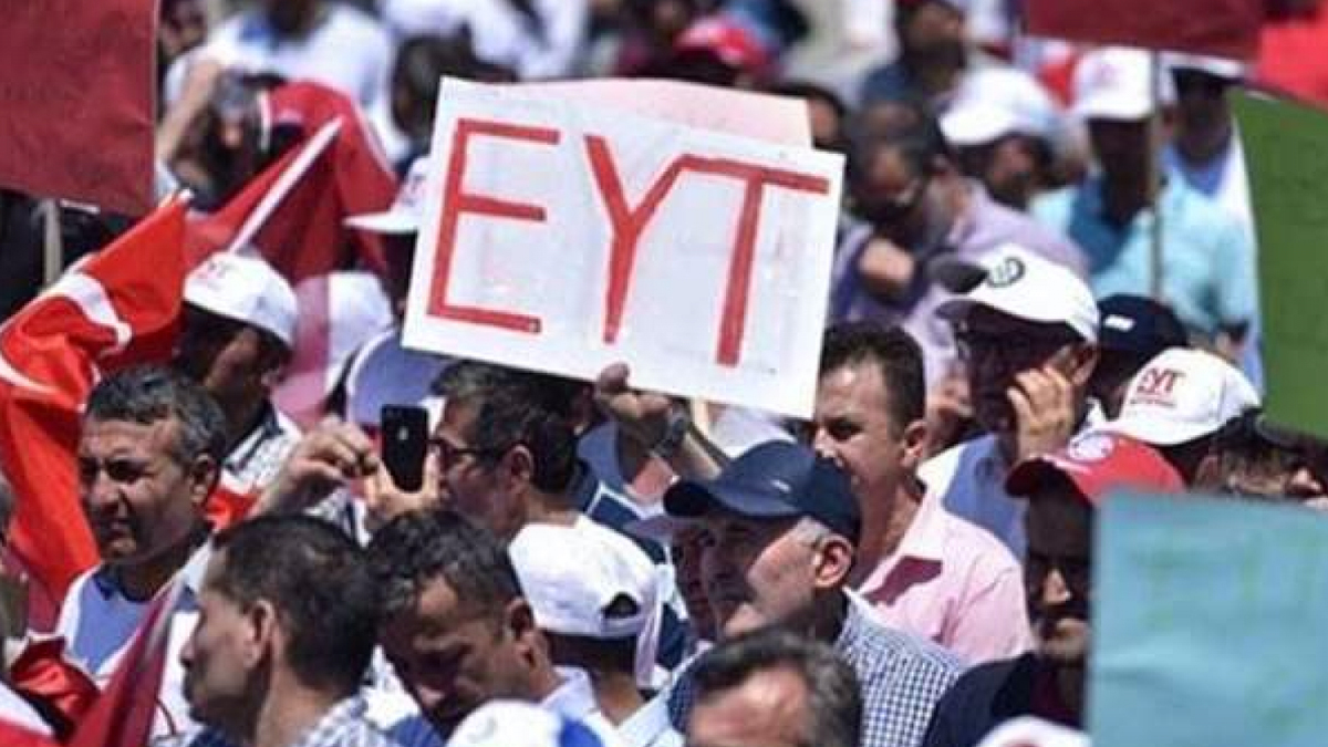 CHP, EYT'lilerle 81 ilde eş zamanlı açıklama yapacak