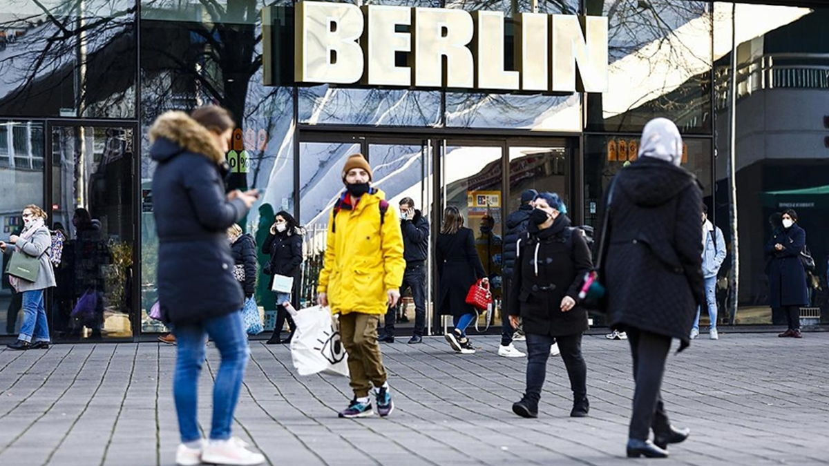 Hayalleri en çok Berlin süsledi
