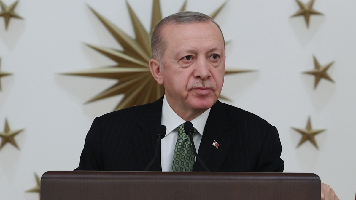Erdoğan: AB'nin daha cesur davranmasını bekliyoruz