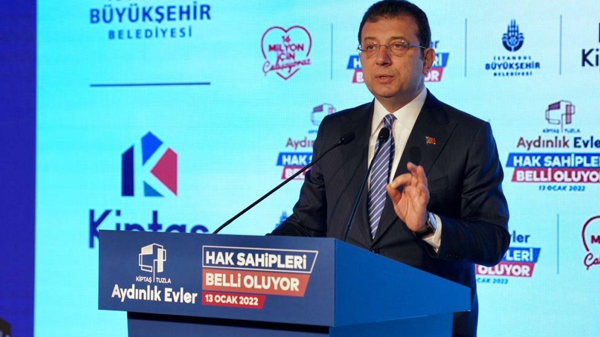 İmamoğlu, İBB'ye dava açmaya hazırlanan belediye başkanlarını uyardı