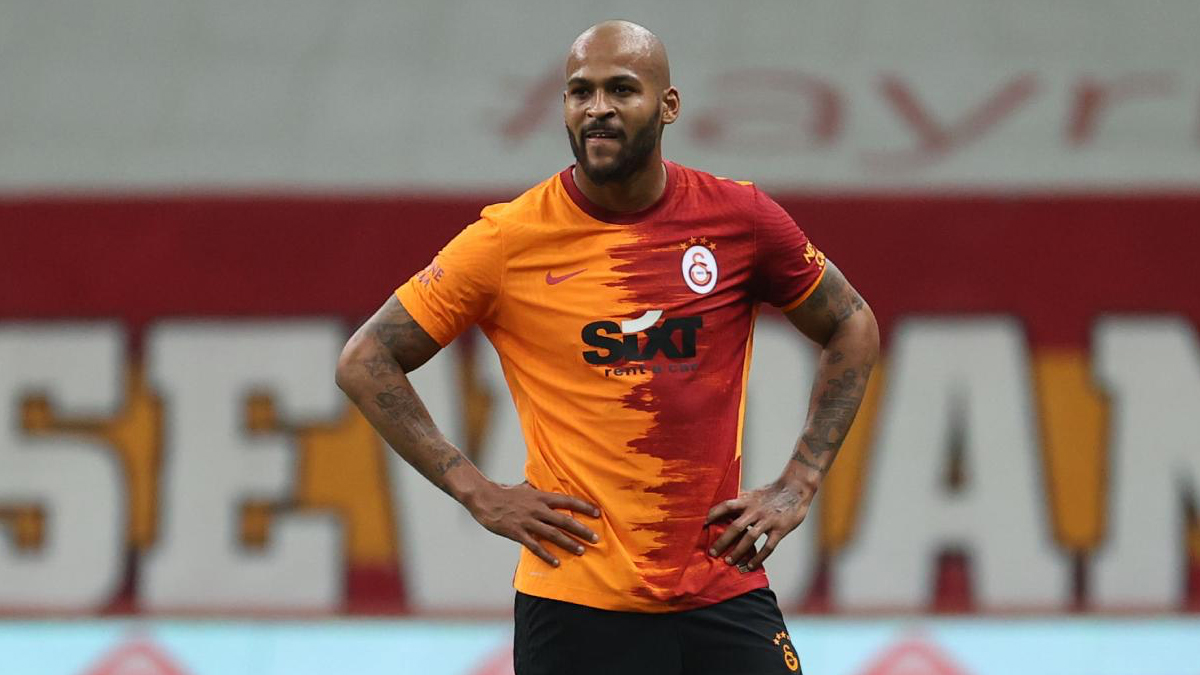 Galatasaraylı Marcao yürekleri ağza getirdi