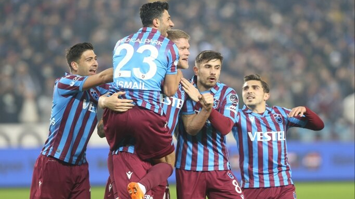 Trabzonspor'da 2 futbolcu koronavirüse yakalandı