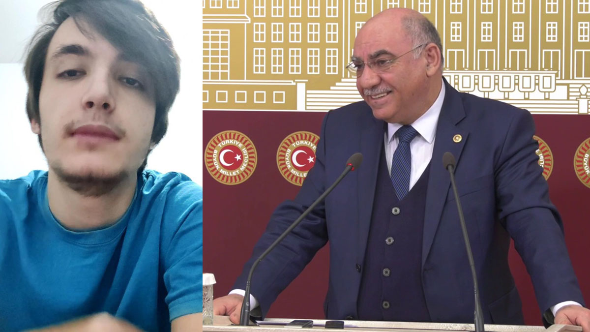 AK Parti Milletvekili Mustafa Levent Karahocagil'den Enes Kara yorumu: Dış güçlerin oyunu