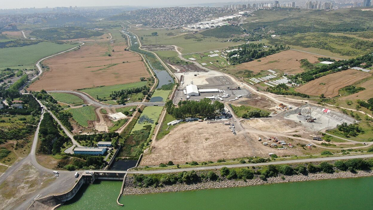 İBB Meclisi'nde Kanal İstanbul tartışması: Marmara Denizi ölecek