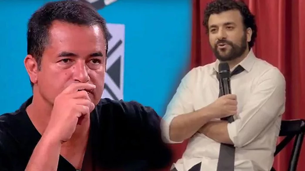 Acun Ilıcalı, RTÜK'ün 'Konuşanlar' cezasıyla ilgili ilk kez konuştu