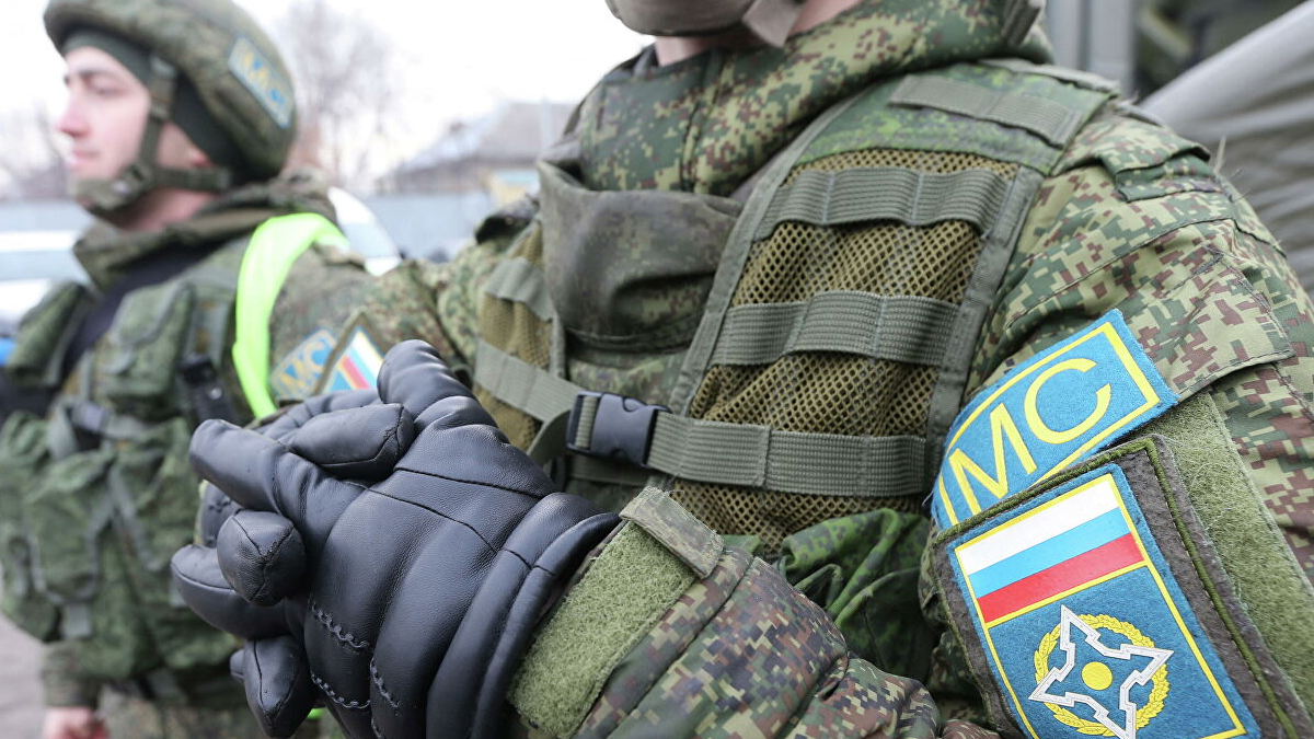 Üç ülkenin barış güçleri Kazakistan'dan çıktı