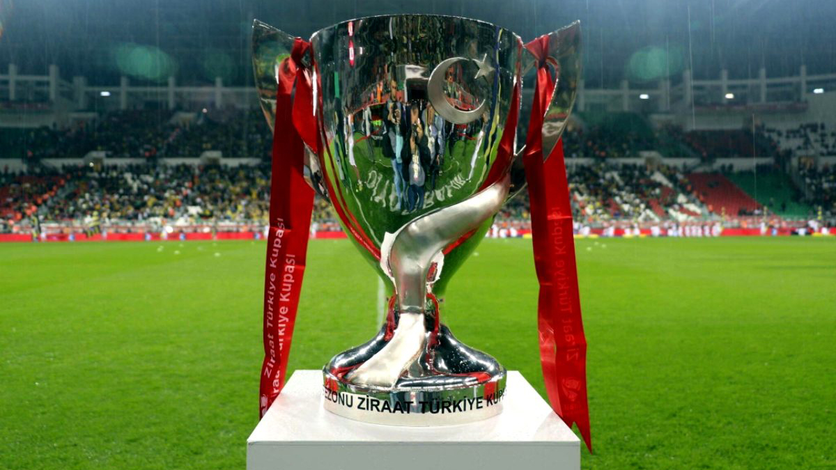Son dakika! Ziraat Kupası'nda eşleşmeler belli oldu