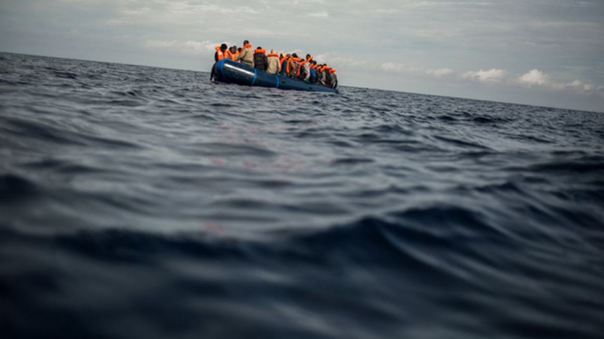 Manş Denizi'nde göçmen faciası