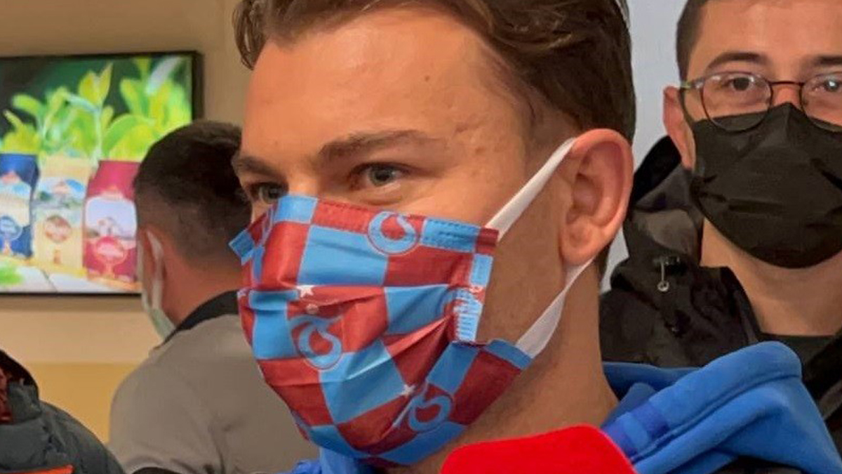 Trabzonspor, Yusuf Erdoğan ile anlaşmasını KAP'a bildirdi