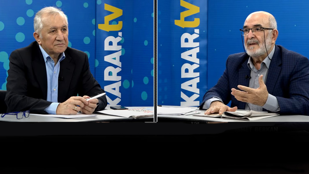 Taşgetiren: İmralı'yı siyasi bir aparat haline getirmesini yadırgıyorum