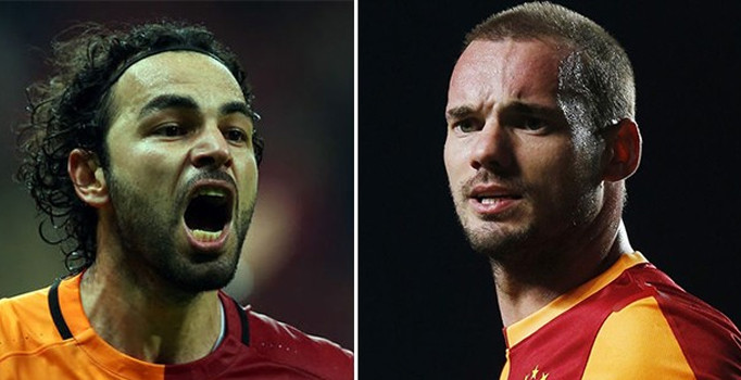 Sneijder ve Selçuk İnan servet gibi ceza ödeyecek