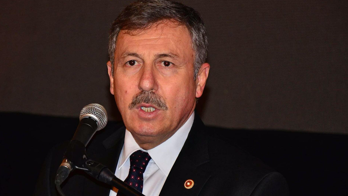 Gelecek Partisi'nden Selçuk Özdağ açıklaması