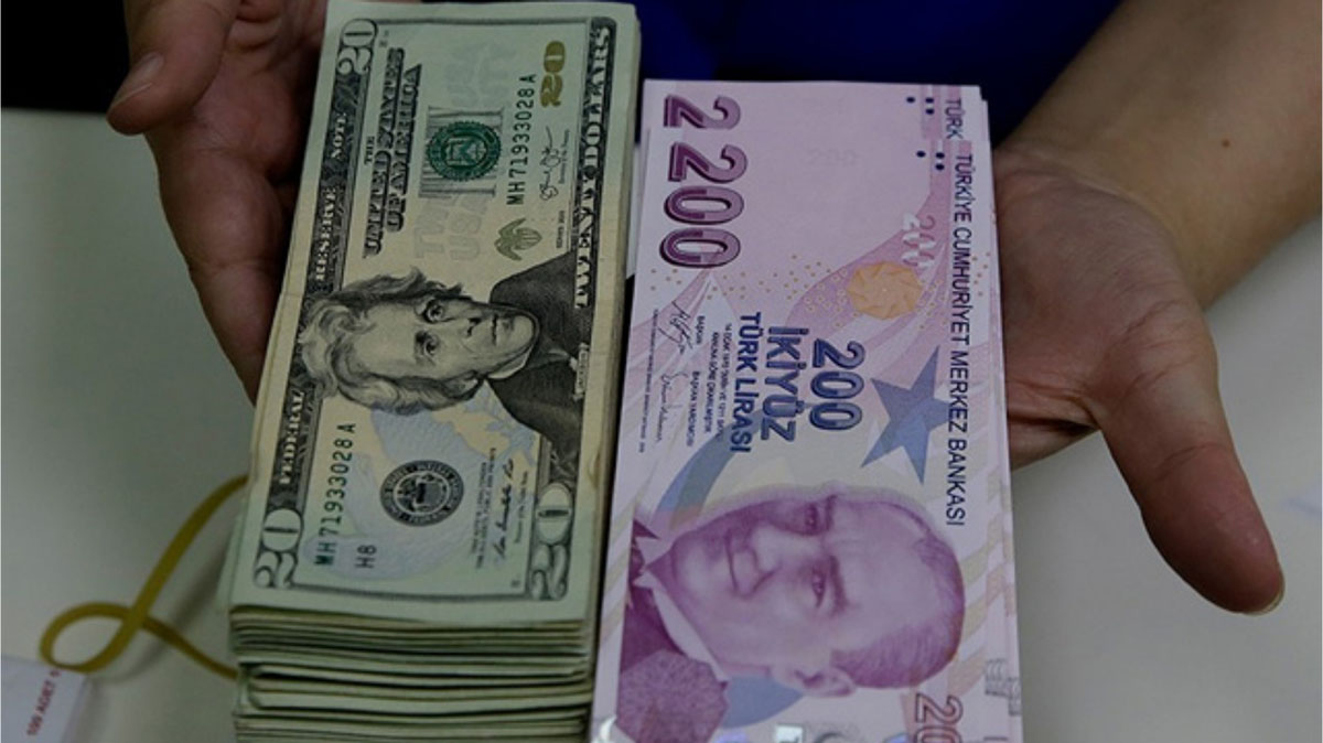 Döviz kuru faiz kararına odaklandı... Bugün dolar ve euro ne kadar oldu? İşte alış-satış fiyatı