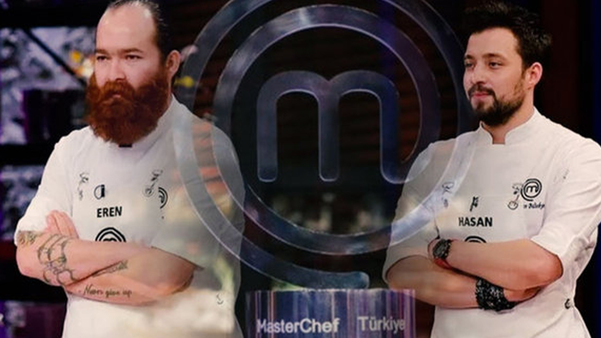 MasterChef şampiyonluk yarışında tabaklarda hangi yemekler yer aldı?