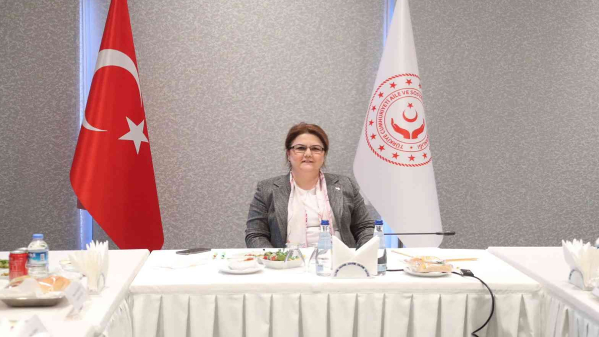 Bakan Yanık: Nafaka konusunda gelinen bir nokta yok