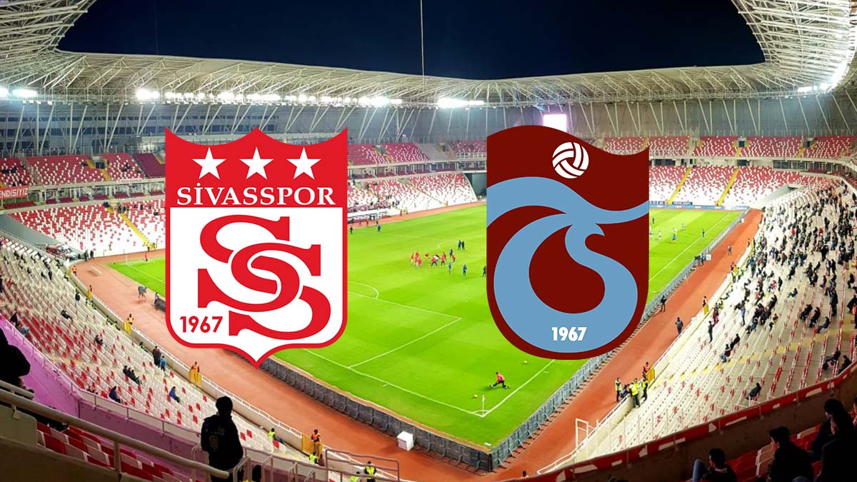 Sivas'ta kazanan yok! Trabzonspor bir puanla yetindi