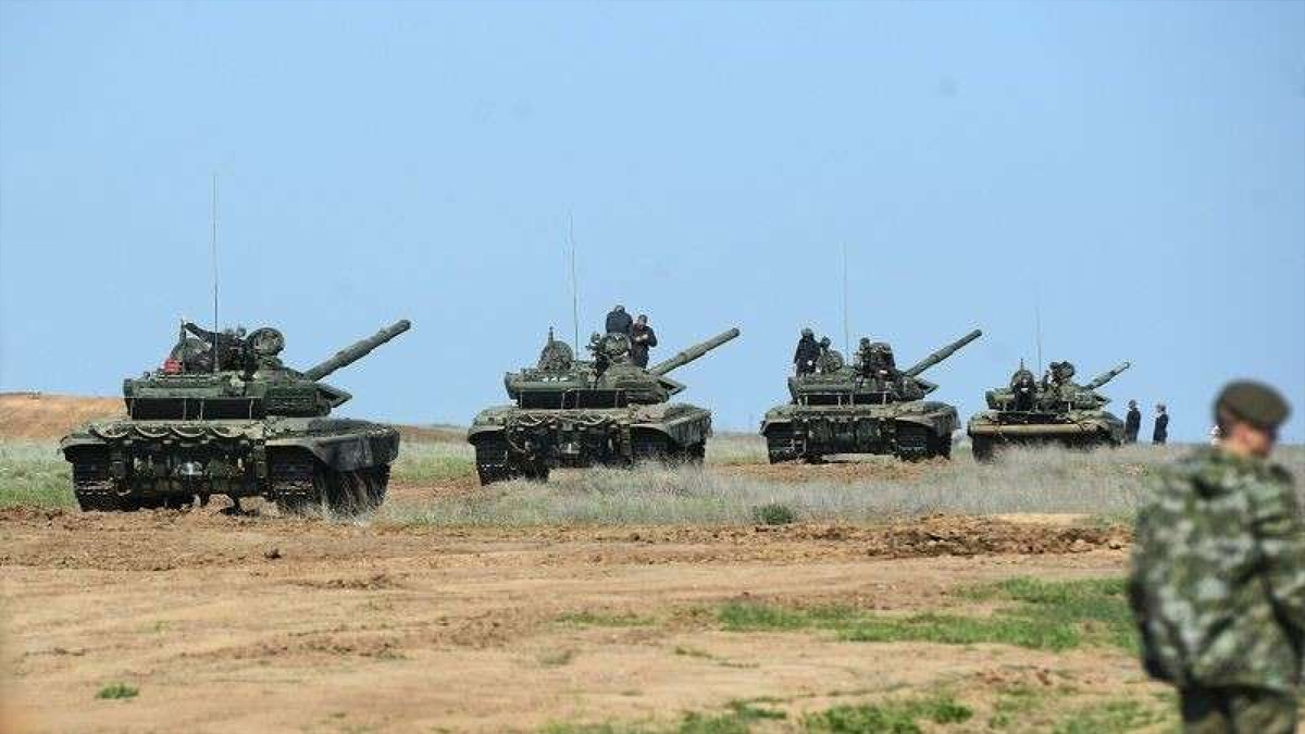 ABD: Rusya bahane üretiyor,  Ukrayna'yı işgale hazırlanıyor