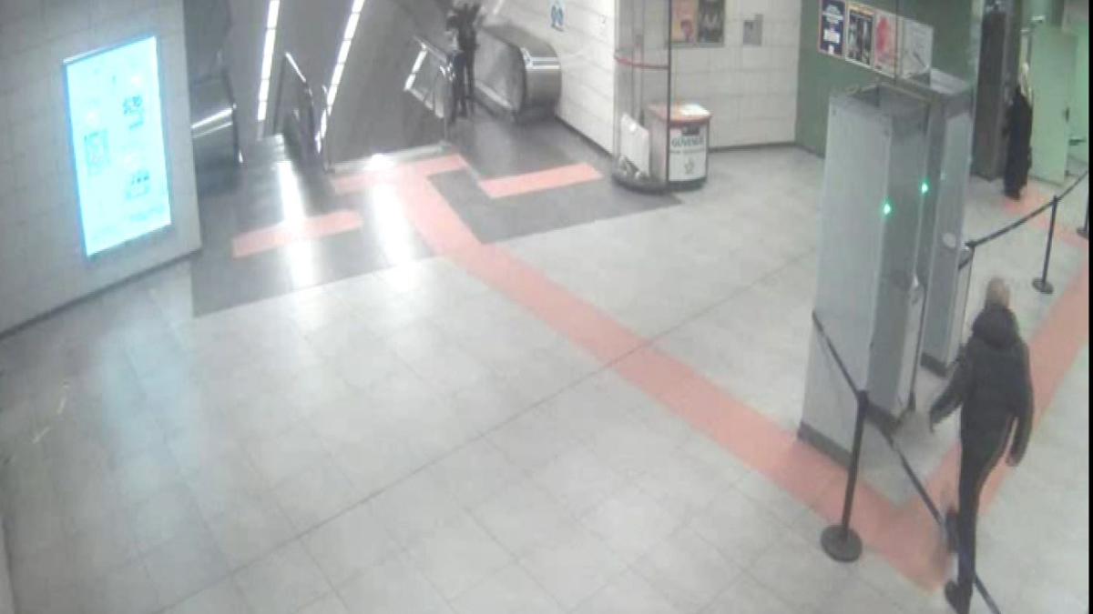 Kadıköy metrosundaki bıçaklı saldırgan hakkında yeni gelişme