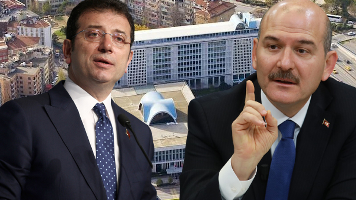 İçişleri'nin '557 terörist' listesi İBB'ye ulaşmadı