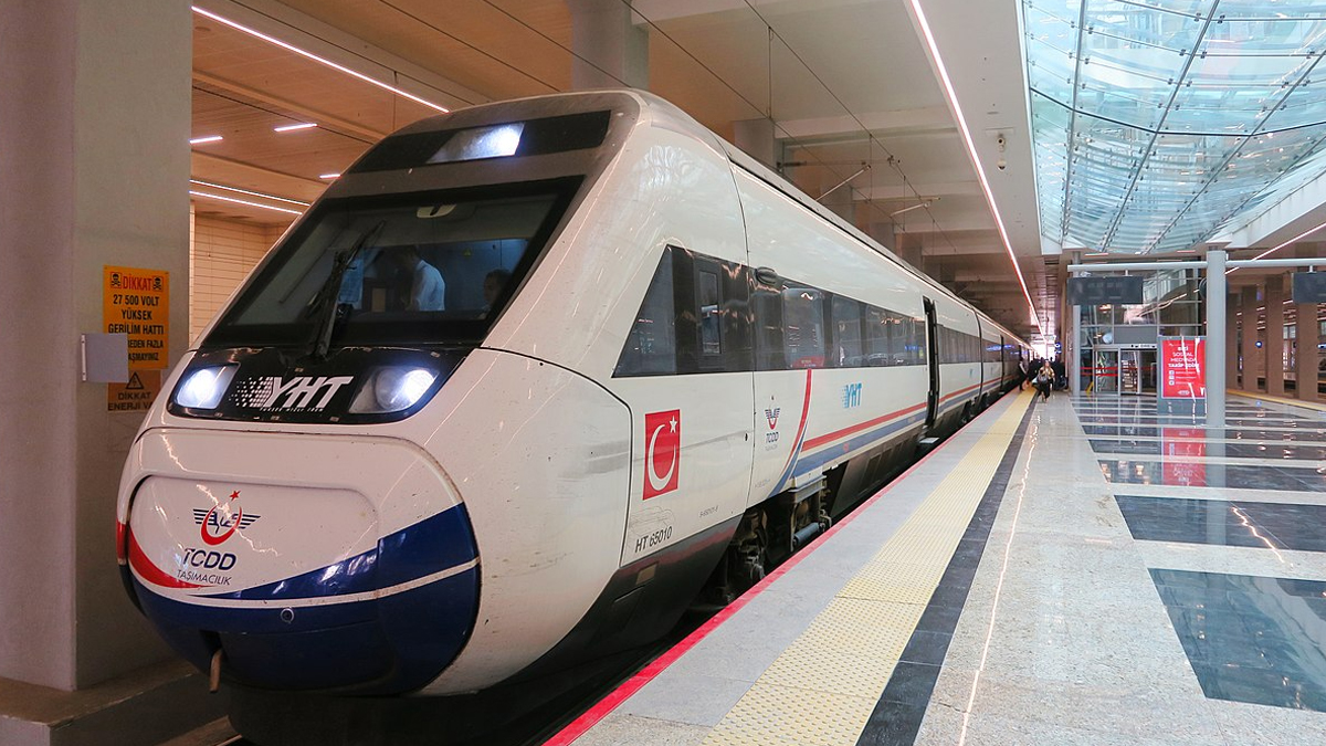 THY'den sonra TCDD'den de aynı karar: PCR kaldırıldı