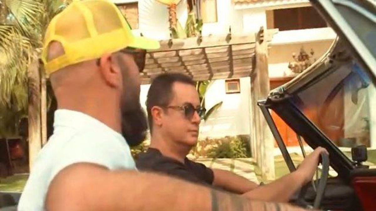 Acun Ilıcalı'dan Survivor 2022'ye klasik giriş