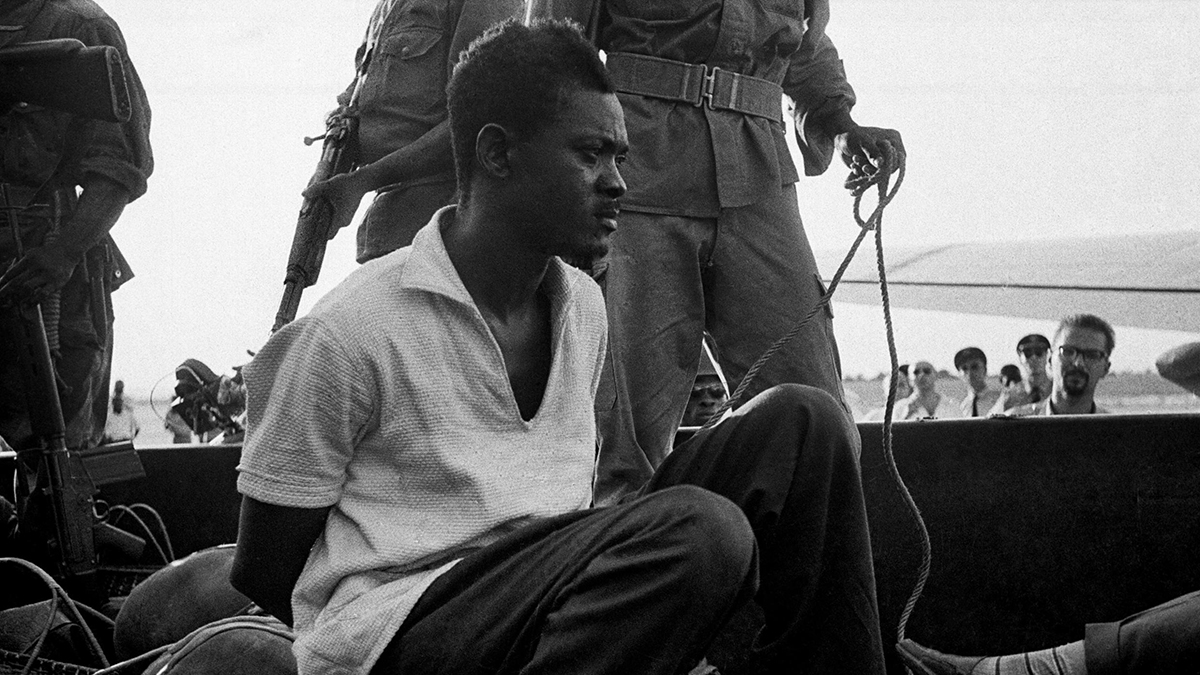 Afrika’nın Che Guevarası: Patrice Lumumba