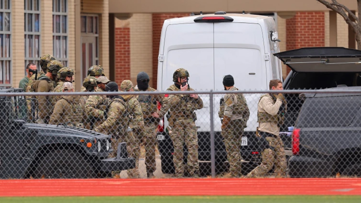 Sinagogda rehine krizi! Beyaz Saray ve İsrail'den peş peşe açıklamalar