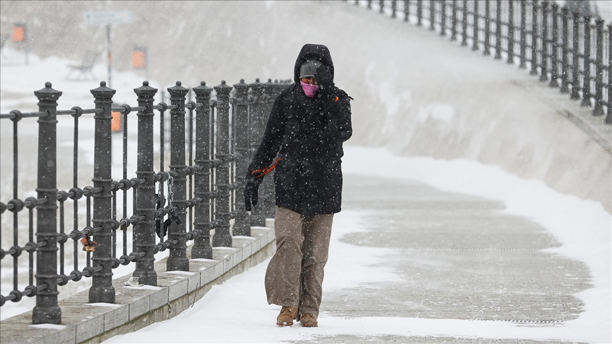 Meteoroloji'den 19 kente sarı ve turuncu kodlu uyarı