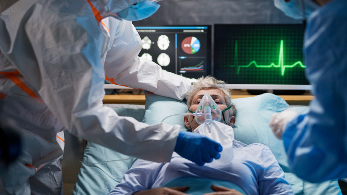 Bilim insanları keşfetti: Bu gene sahip olanlar Kovid'i 2 kat ağır geçiriyor