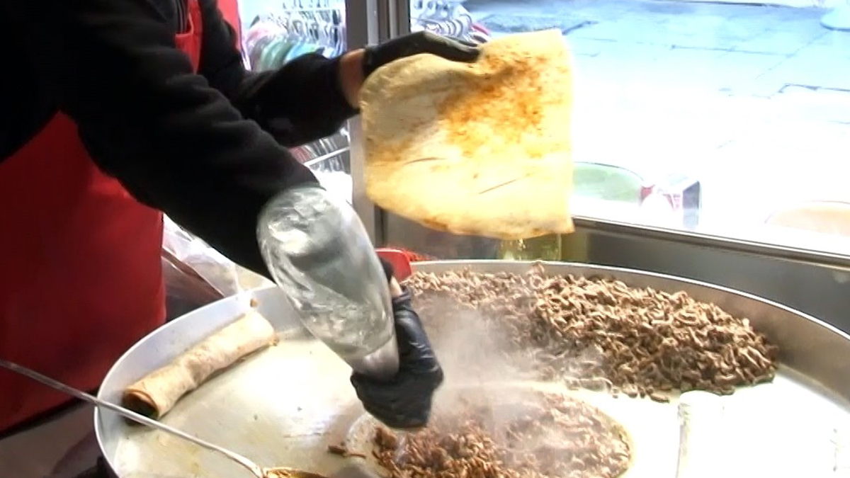 Kadıköy'deki tantunici iddiaları reddederek, 'video montaj' dedi