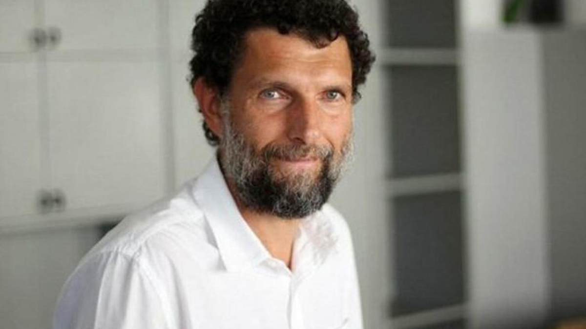 Osman Kavala: İktidar, Gezi Davası kararlarını seçim malzemesi yapacak