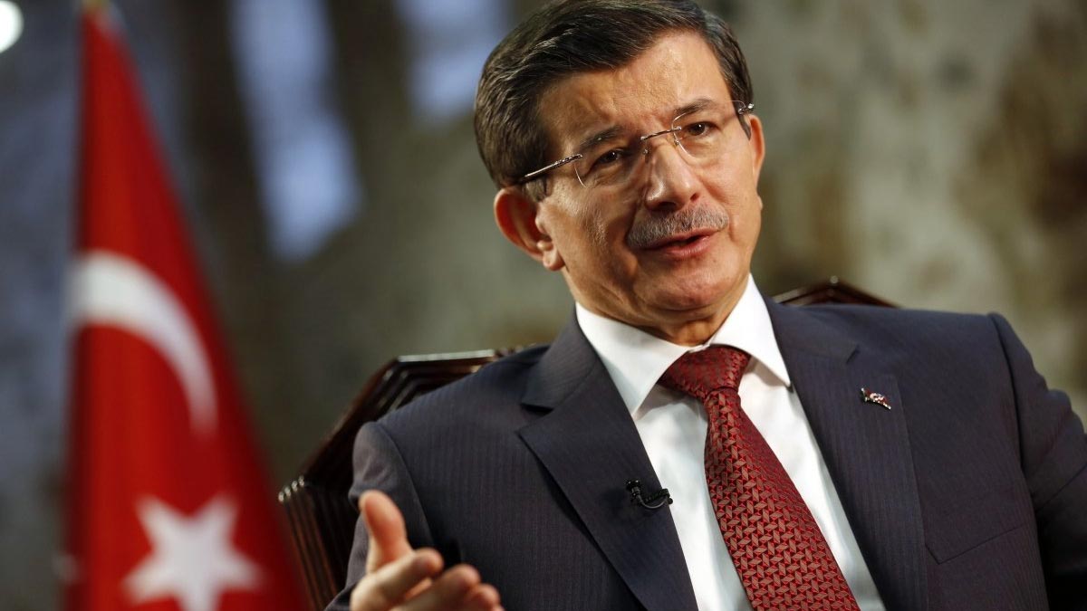 Davutoğlu: Ali yazar Veli bozar