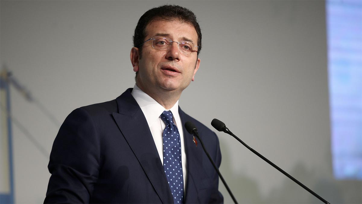 İmamoğlu'ndan Beylikdüzü metrosu için Erdoğan'a tepki