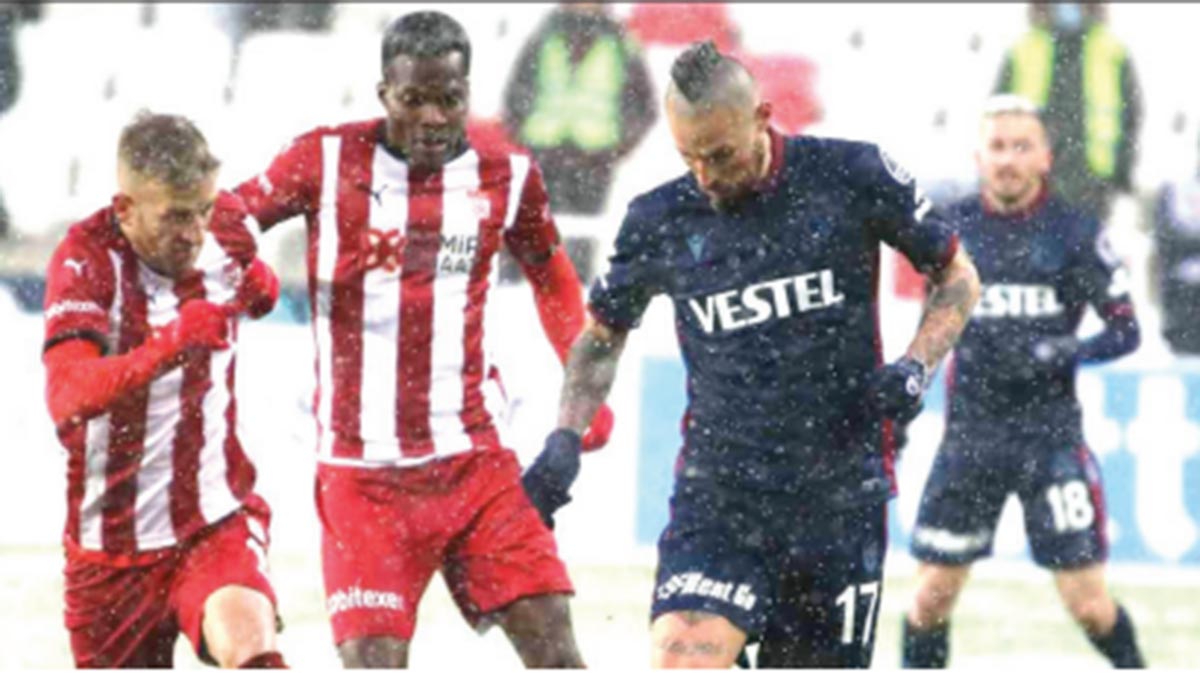 Fırtına’da öncelik savunma