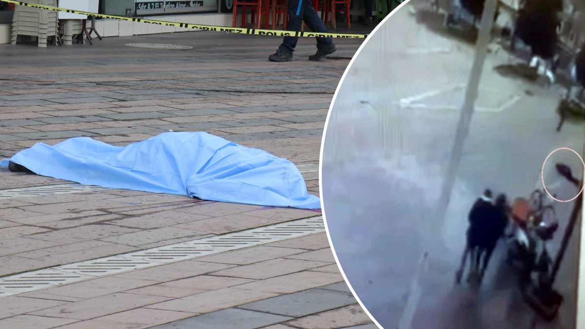 Stajyer avukatın feci ölümü