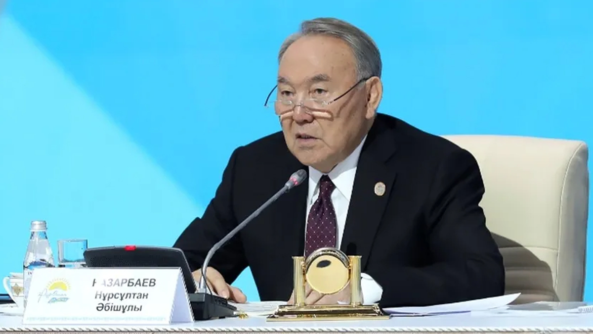 Kazakistan'da Nazarbayev'in izleri siliniyor: Yeğeni de görevden alındı