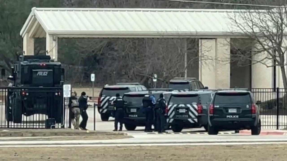 ABD'deki rehine krizinde saldırganın kimliği açıklandı