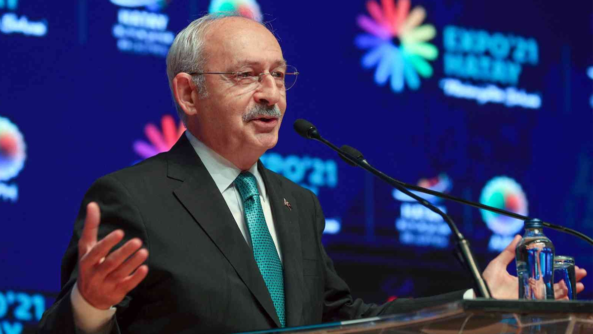 Kılıçdaroğlu: Suriyelileri davul zurnayla yolcu edeceğiz