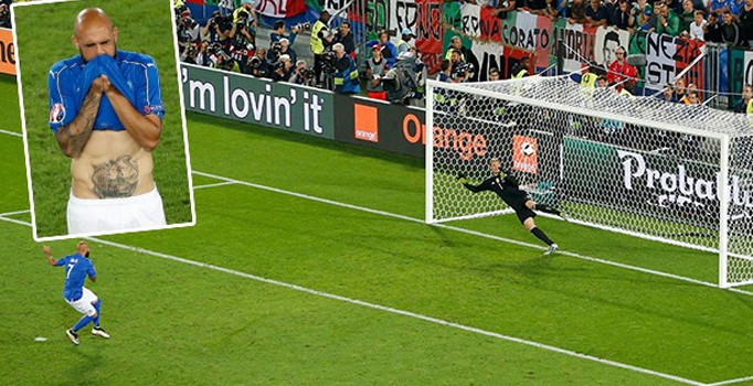 Dünya Zaza'nın kaçırdığı penaltıyı konuşuyor