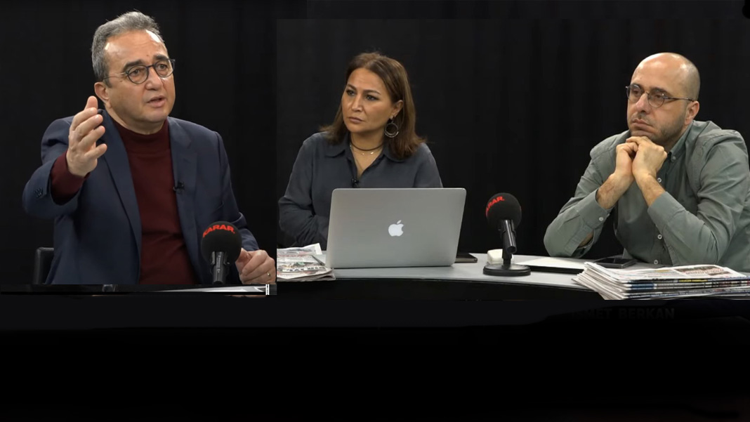 Tezcan: Aday meselesi bir kişinin ikbal ve istikbal meselesi değildir