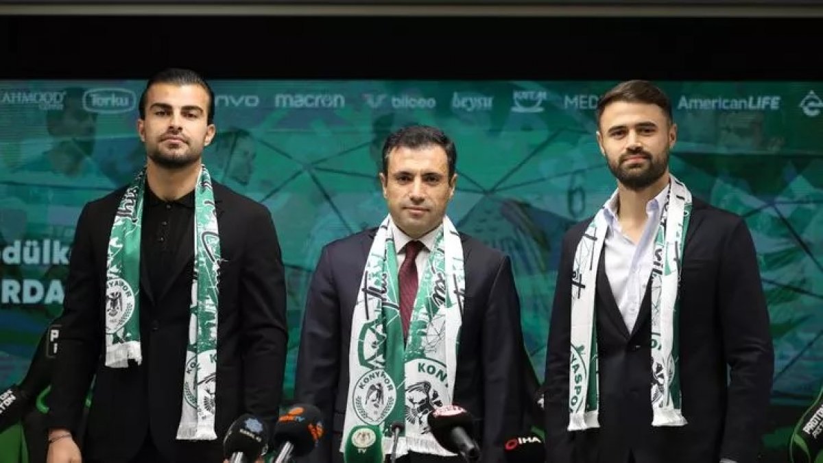 Konyaspor Ahmet Çalık'ın ailesine vefa