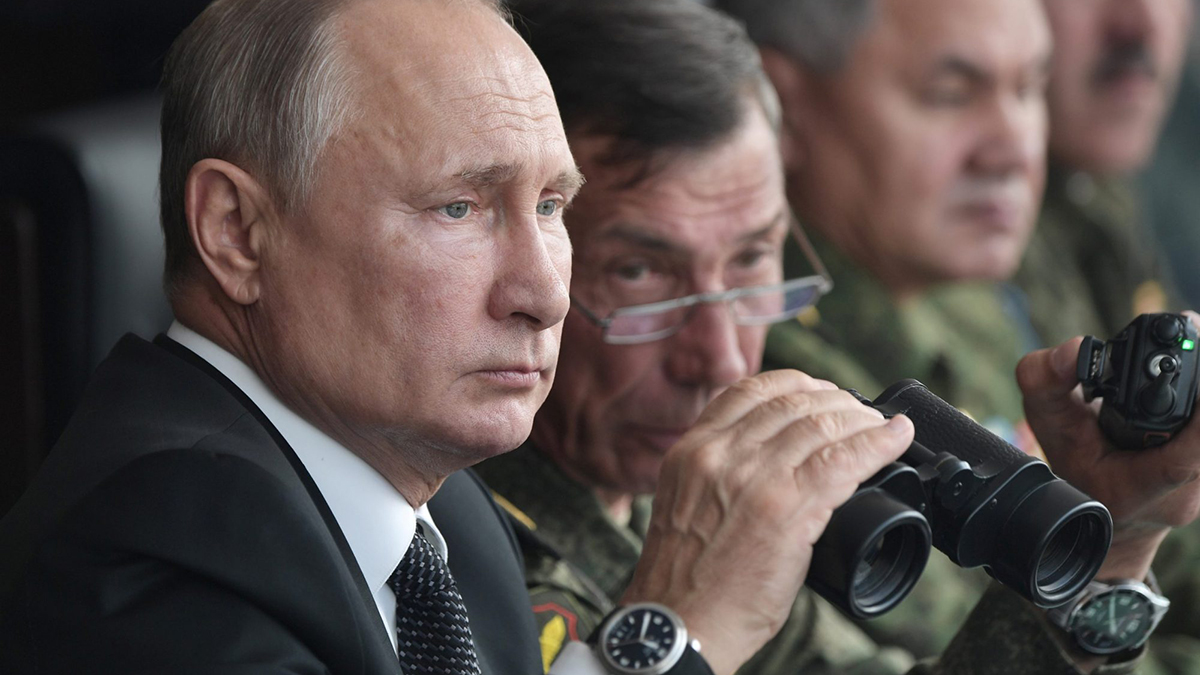 Karadeniz'de Rus satrancı