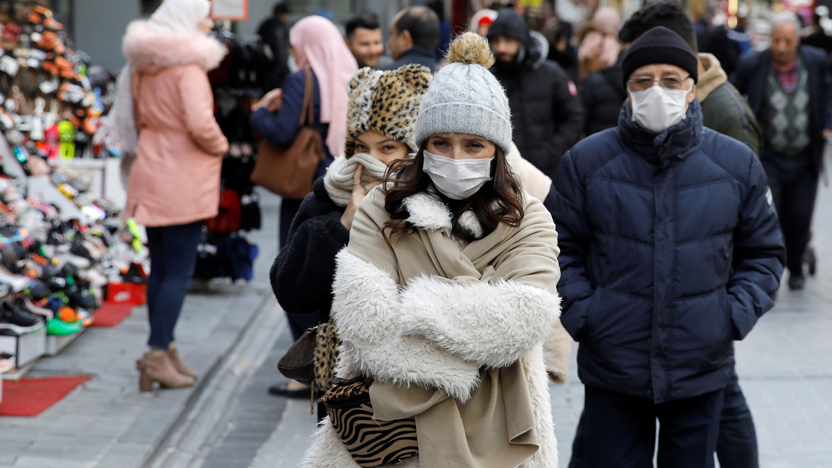 Prof. Dr. Ahmet Saltık'tan Omicron açıklaması: Her gün 700 bin kişi yakalanacak