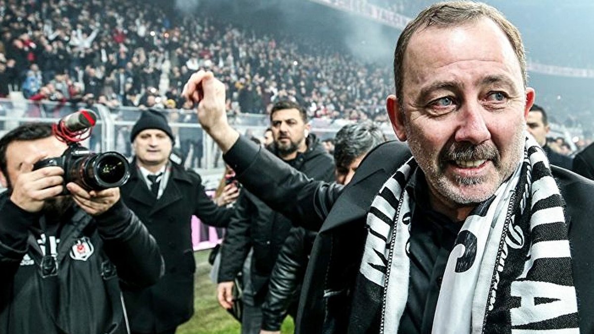 Sergen Yalçın suskunluğunu bozdu: Ayrılmayı istemezdim fakat...