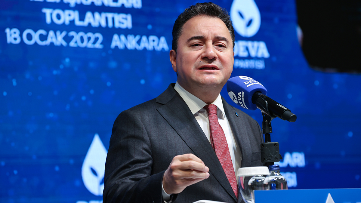 Babacan'dan Erdoğan'ın Riyad ziyaretiyle ilgili çarpıcı iddia: Para istemeye gidiyor