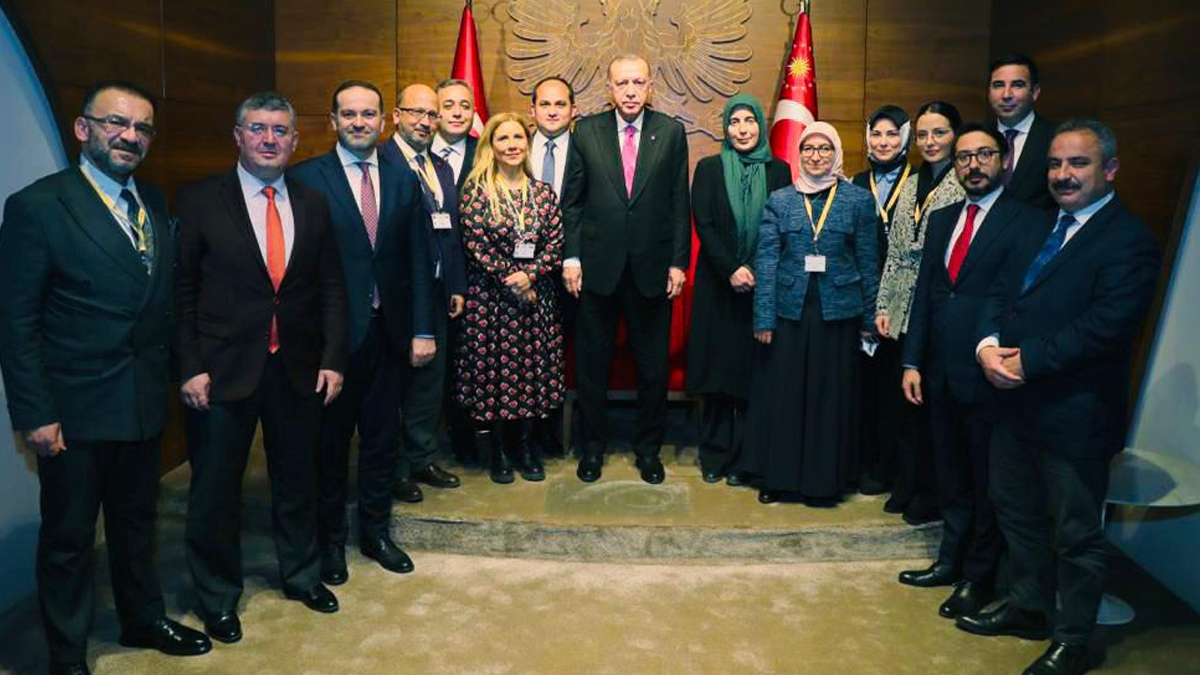 Erdoğan '20 Aralık dönüm noktası' diyerek açıkladı: Kur da düşecek faiz de