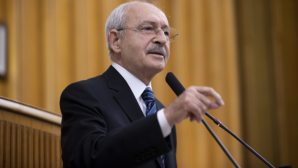 Kılıçdaroğlu: Hani Nas vardı, hani faiz haramdı?