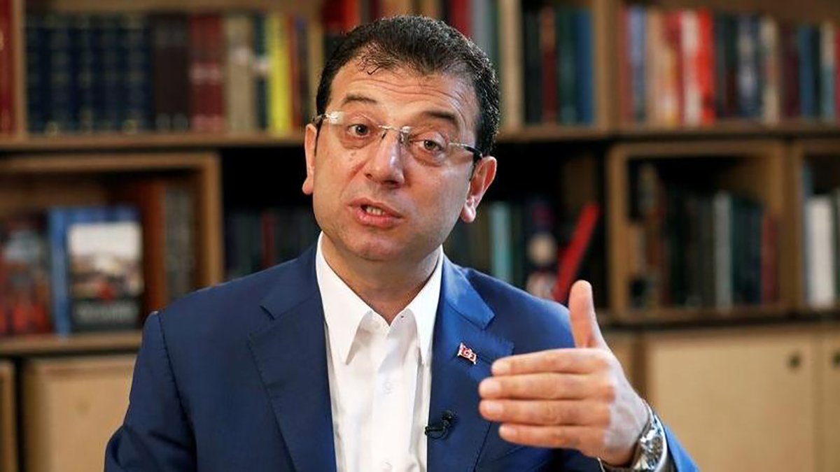 İmamoğlu'ndan Sezen Aksu'ya destek: Sanatçılar bu ülkenin iç sesidir
